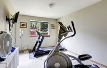 Barbrook home gym construction leads