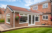 Barbrook house extension leads