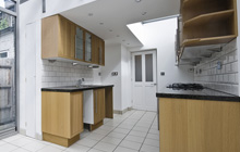 Barbrook kitchen extension leads