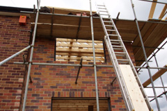 multiple storey extensions Barbrook