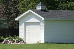 Barbrook outbuilding construction costs